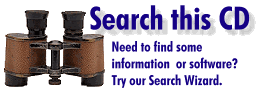 Need to find some information or software? Try our Search Wizard.