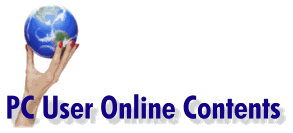 PC User Online Contents