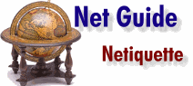 Net Guide - Netiquette