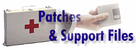 Patches & Support Files